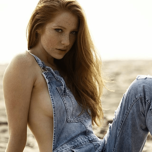 Madeline Ford