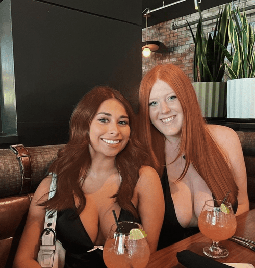Which Redhead?