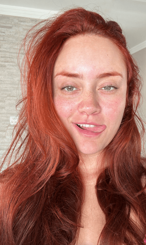 Maybe I like some teasing