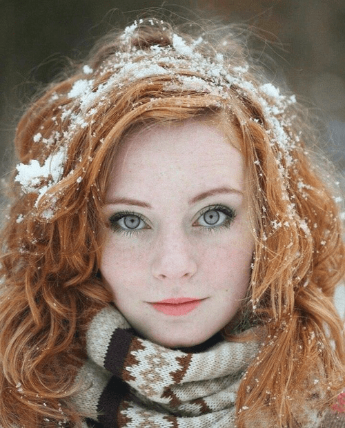 Snowy