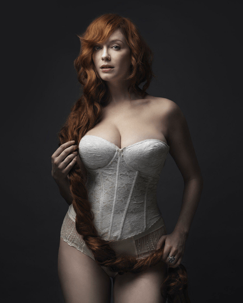 Christina Hendricks