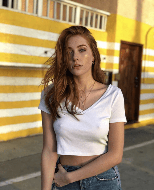 Madeline Ford