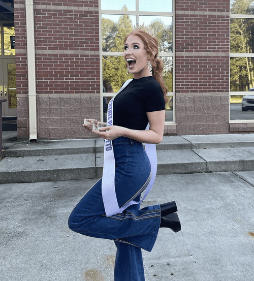 Princess of the Redheads