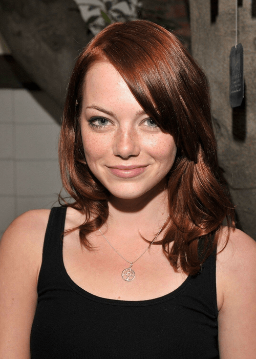 Emma Stone