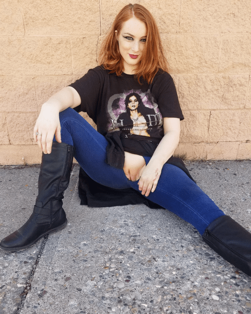 Redhead