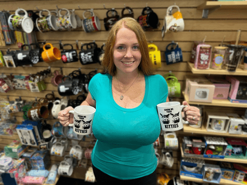 The cups may be BIG, but are still way too small.