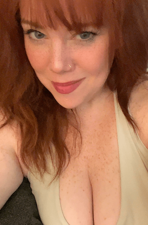 (F41) When I look at you like this…