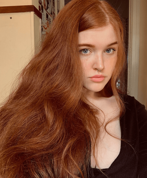 Would you be brave enough to date a ginger? ?