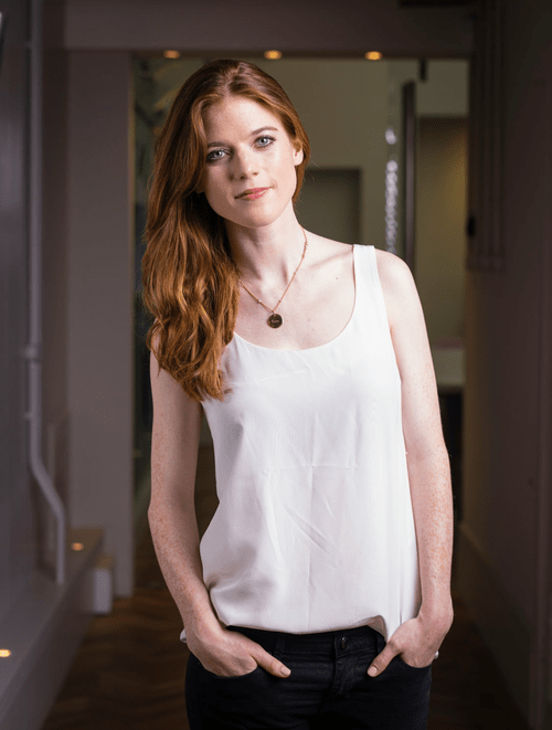 Rose Leslie