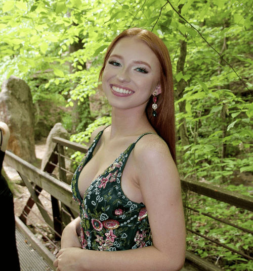 Redhead in the Wild