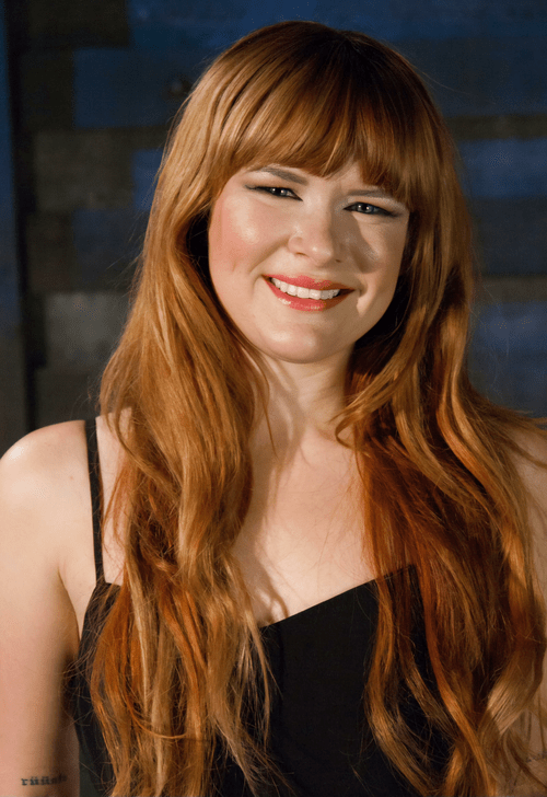 Claire Robbins...