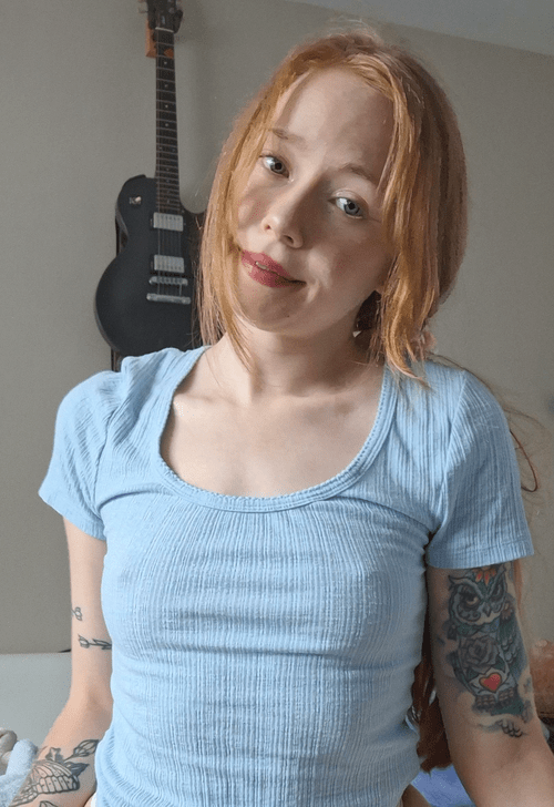 Redhead titties are the best