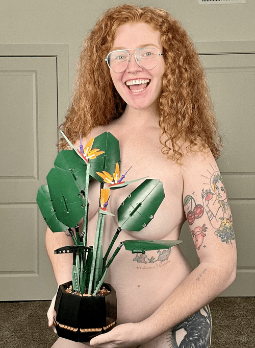 Nerdy redheads have so much more fun hehe