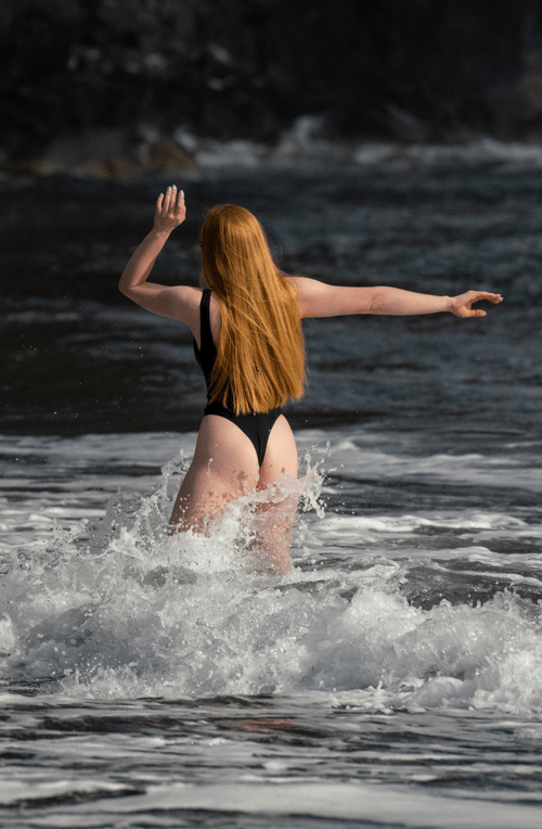 Do you like to play in the surf?