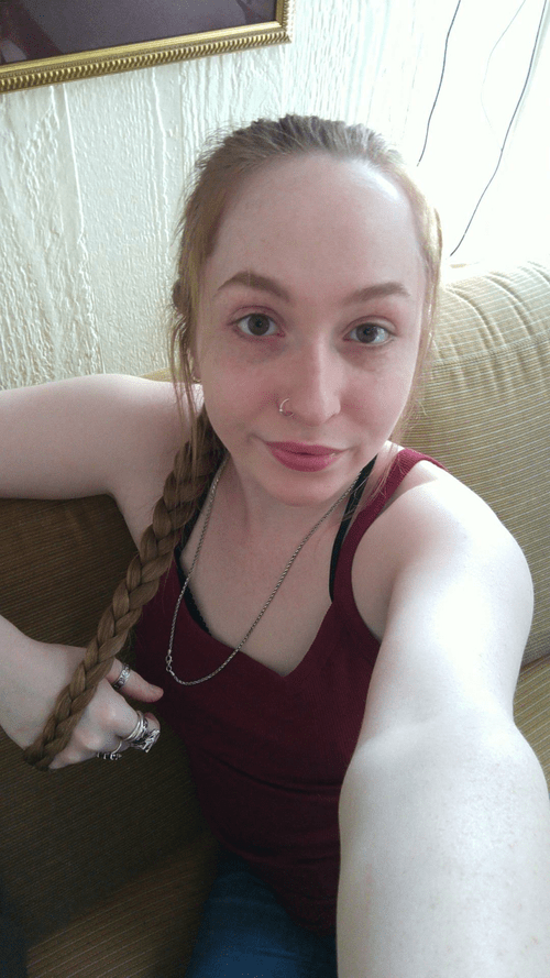 Redhead