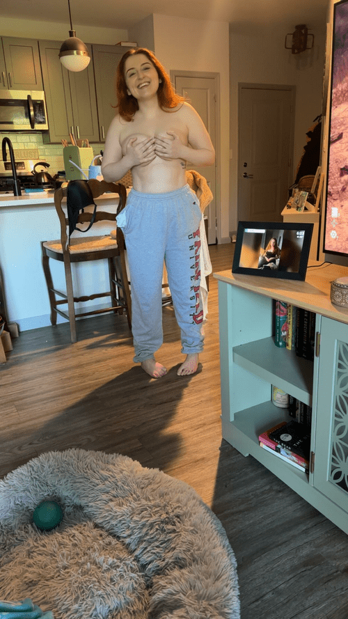 Hand-bra