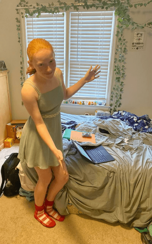 Redhead