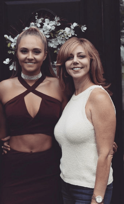 My friends mom