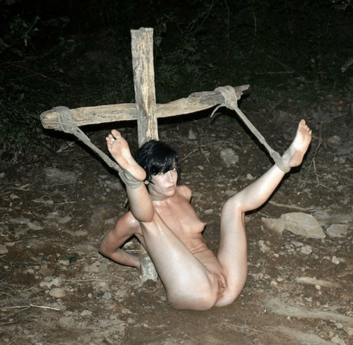 Graveyard bondage