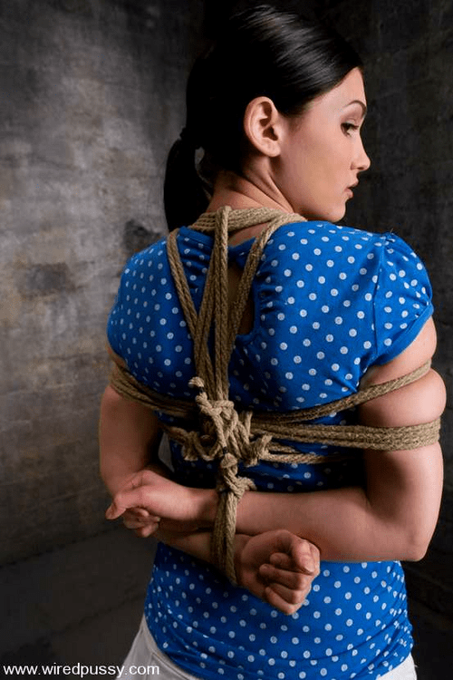 Jade Indica looking very pretty in ropes