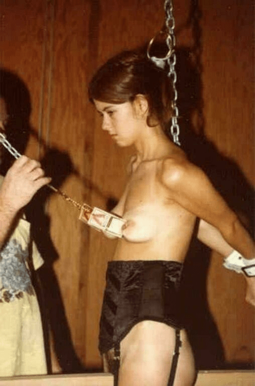 Vintage bdsm