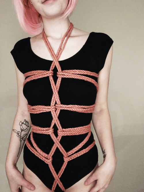 [f23] I've never really played with rope before.. how did I do?