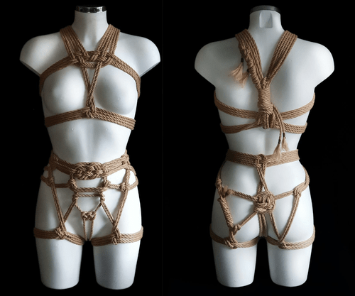 Decorative Ropework