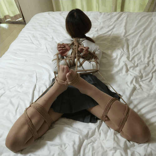 Do you want me to open your legs wider?