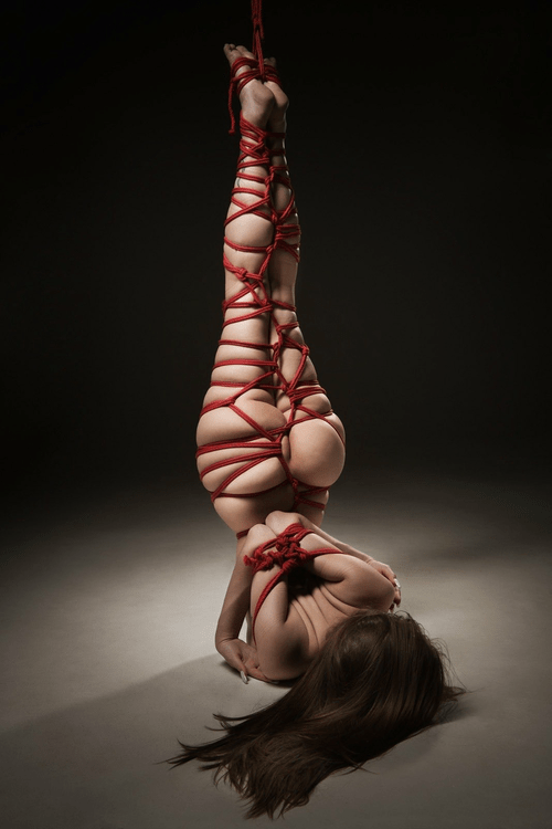 Exquisite ropework