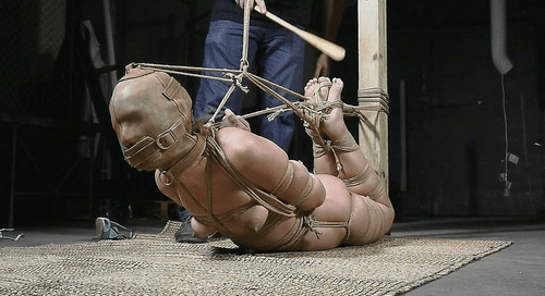 brutally bound