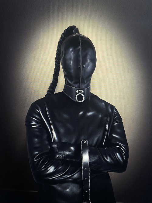 The consignment is securely restrained, but policy mandates it is to be closely monitored and recorded whilst in the dark confines of the warehouse.