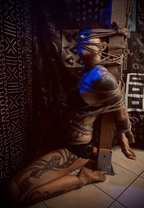 Shibari