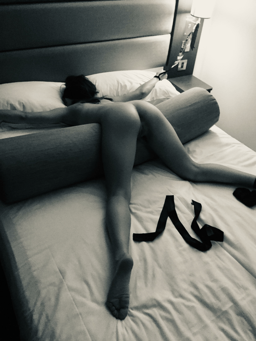 First post here  just starting out but I do love being tied up ðŸ™ˆðŸ’žxxxxxxxx