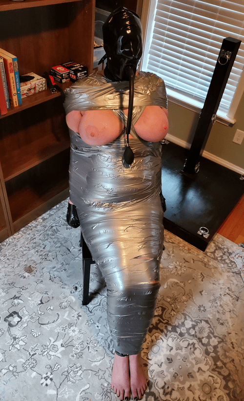 GF Taped and hooded
