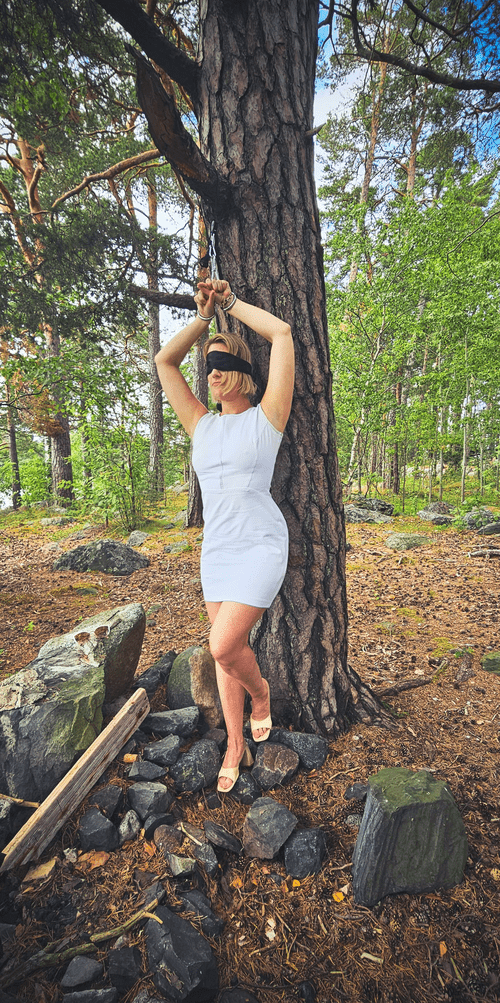 Look where I ended up!