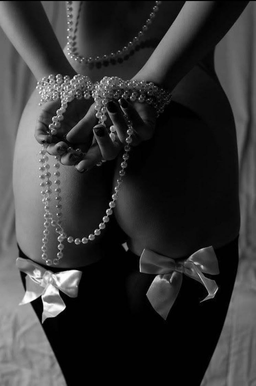 Pretty in Pearls