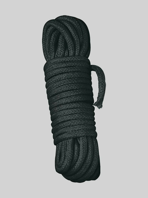 New to rope bondage and want to tie handcuffs that don’t need re-tying each time. Does anyone have instructions?