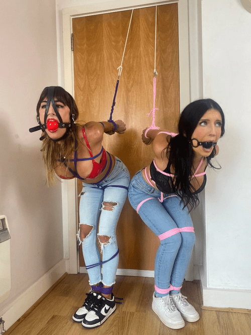 Which gag do you prefer to have fun being sub or with your sub, left or right?