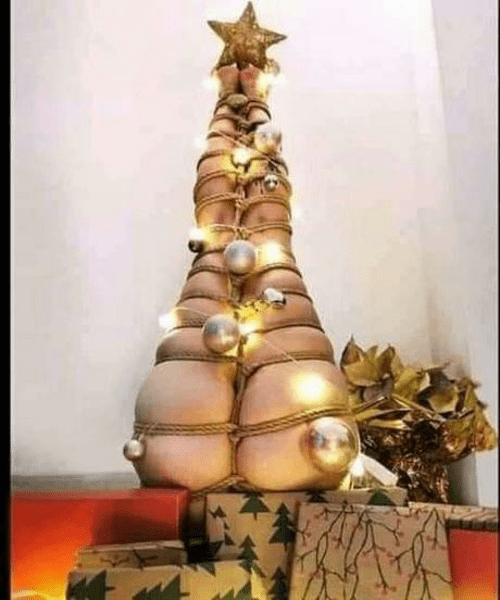 Bondage Advent Calendar Day 5