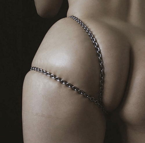 Chained