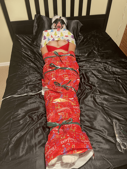 Xxx-mas present