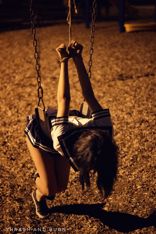 Any swing is a sex swing if you're brave enough