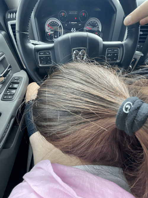 Do you like road head?