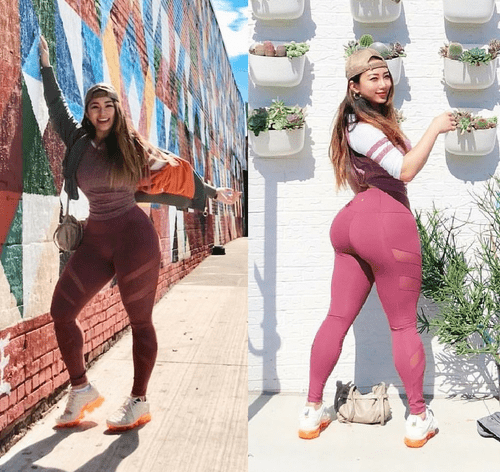 Thicc 'n Sporty