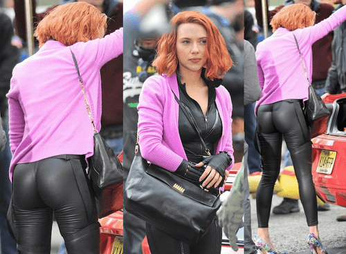 Scarlett Johansson