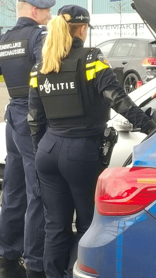 Police in finland*