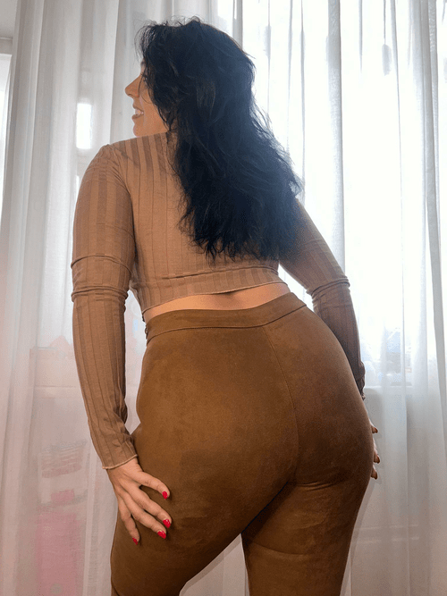 I think that the best in the life is to enjoy the sex in all dimensions