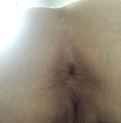 Wife's away. She sent me this. He destroyed her pussy last night, and she asked me if I should give him her arse for tonight. Shall I let him have it?