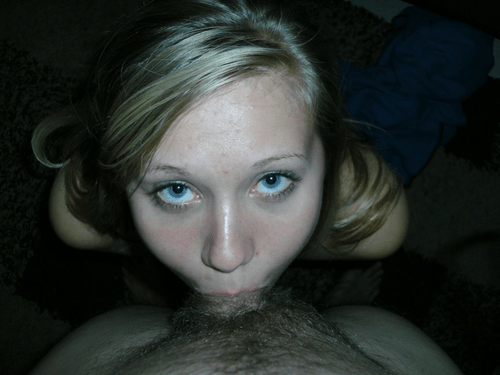 deepthroat deep stare