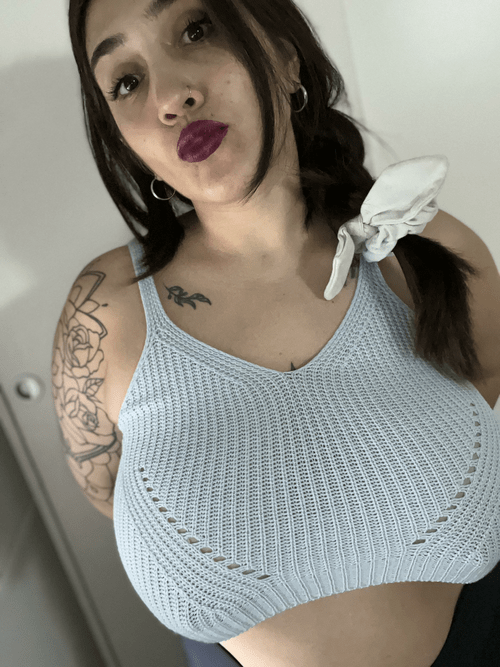 Would you fuck my busty wife?